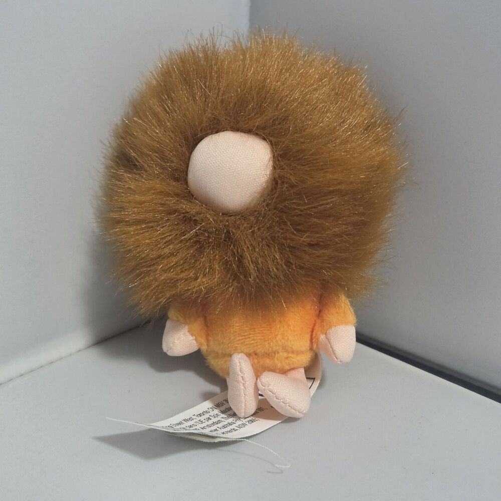 Hilda Plush Keychain Gnome Plush Doll Stuffed Animal Toy